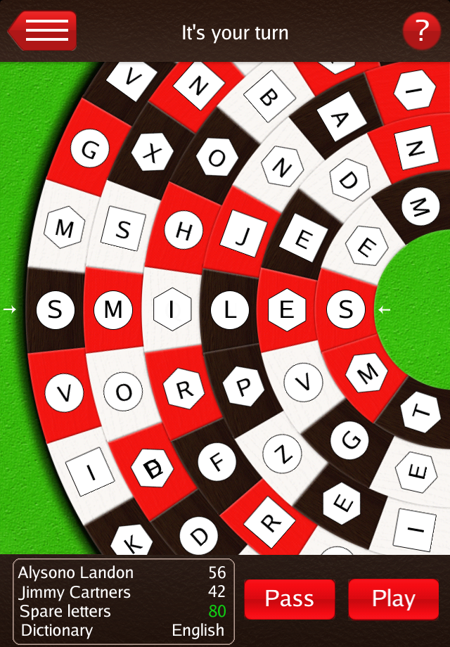Worddisc