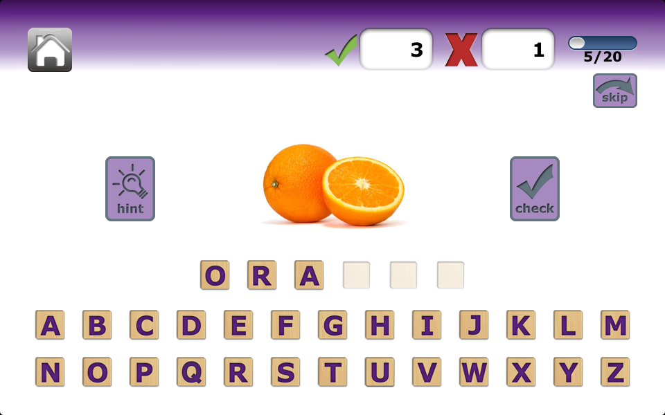 Writing TherAppy - Educational App
